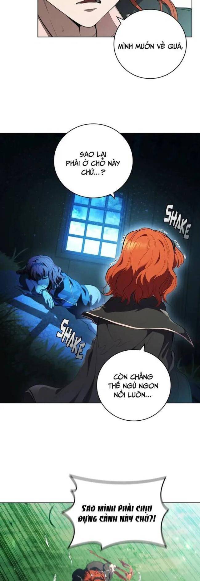 Hồi Quy Thành Công Tước - Page 4