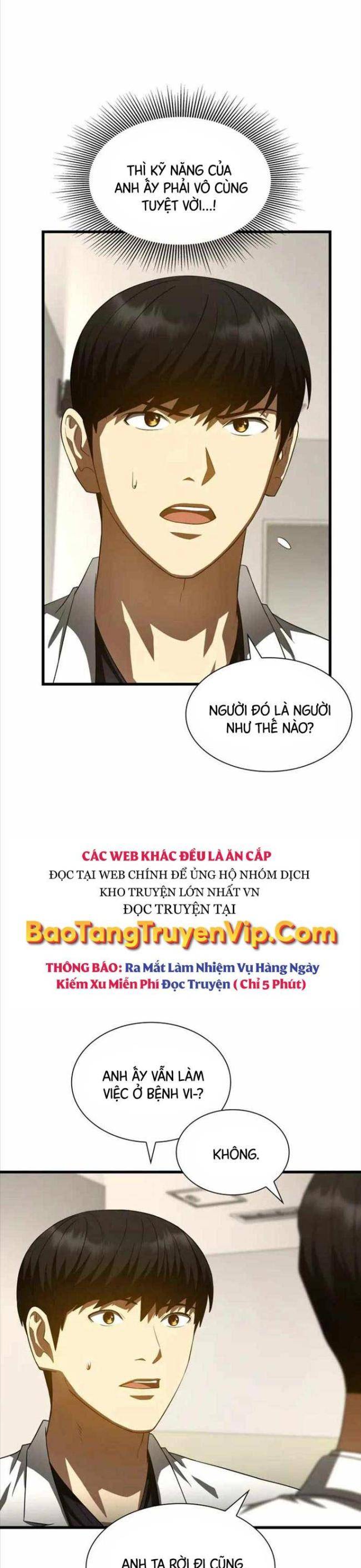 Bác Sĩ Phẫu Thuật Hoàn Hảo - Page 32