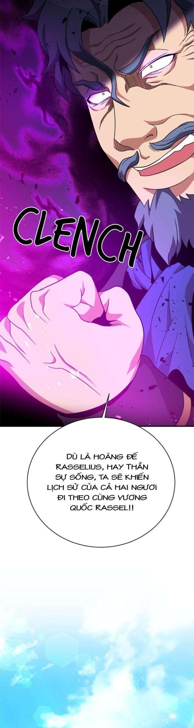 Người Bán Hoa Mạnh Nhất - Page 9