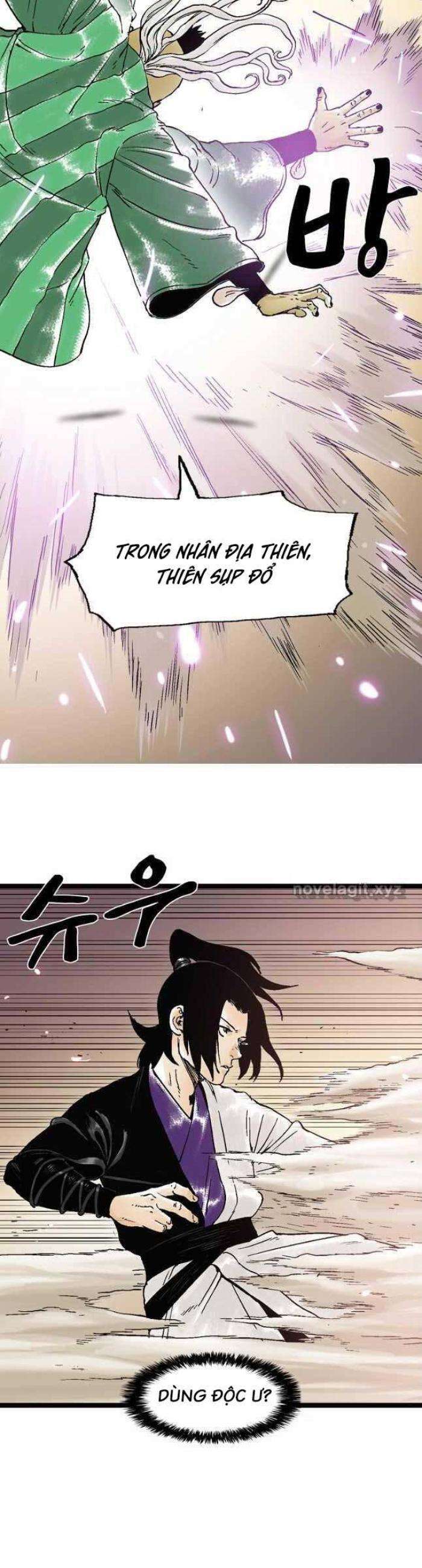 Ma Nhân Núi Côn Lôn - Page 22