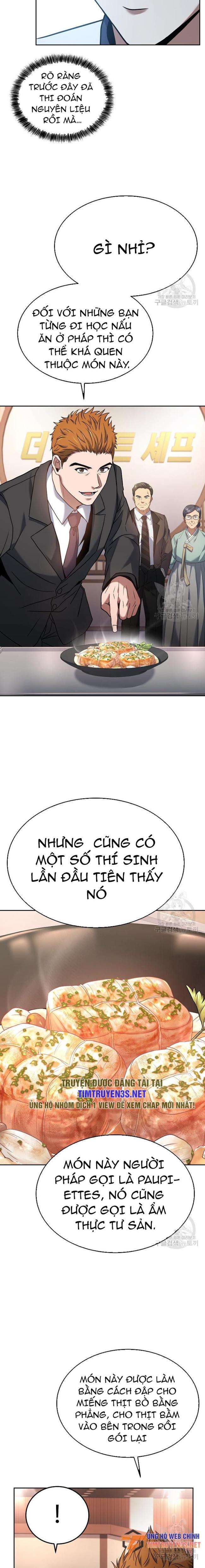 Đầu Bếp Trẻ Nhất Tới Từ Khách Sạn Hạng Ba - Page 4