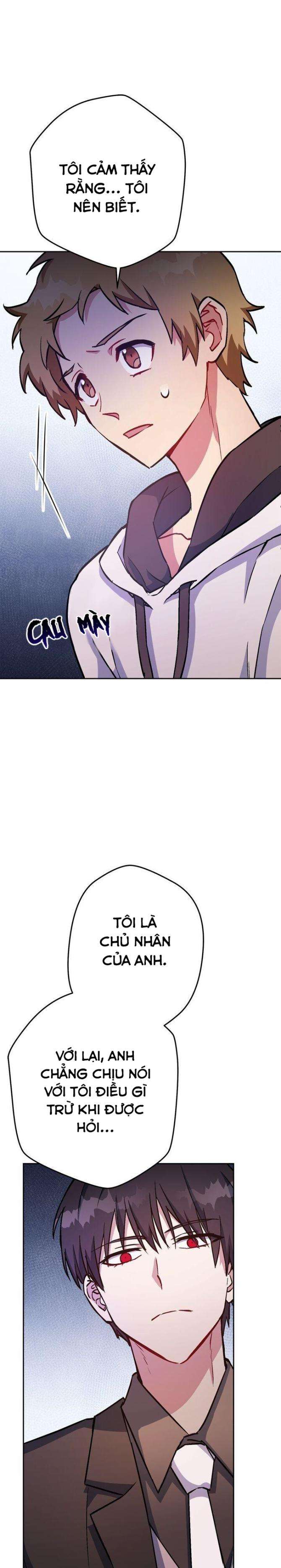 Sự Sống Sót Của Kẻ Chiêu Hồn - Page 14