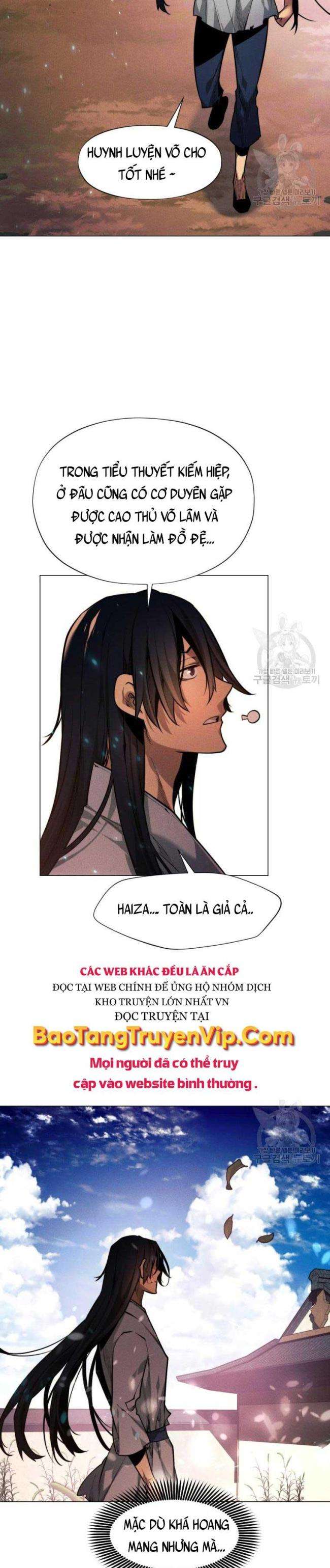 Chuyển Sinh Vào Thế Giới Võ Lâm - Page 35