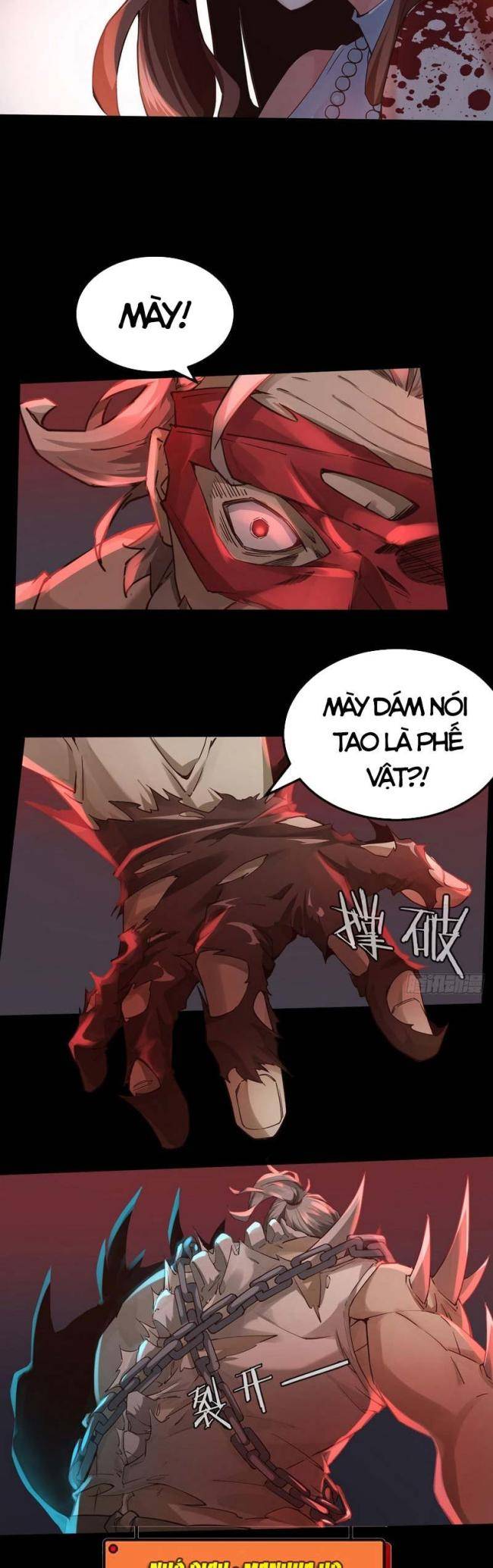 Từ Hồng Nguyệt Khai Thủy - Page 26