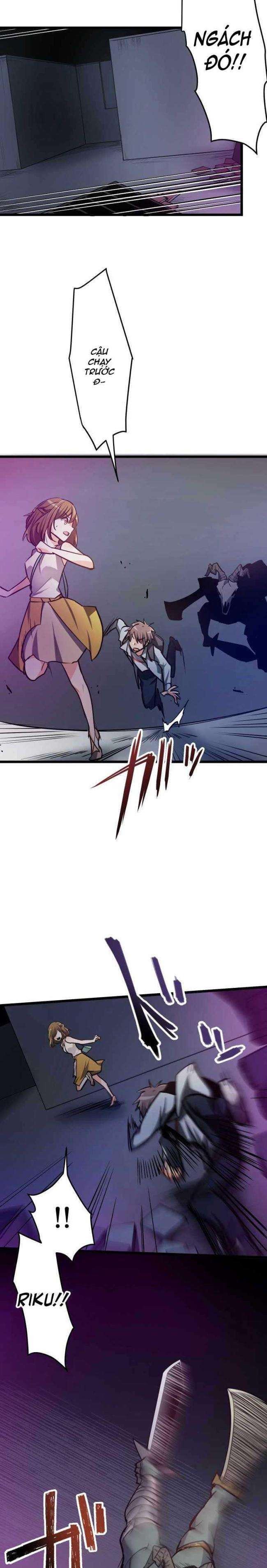 Hầm Ngục Toà Tháp Đảo Ngược - Page 20