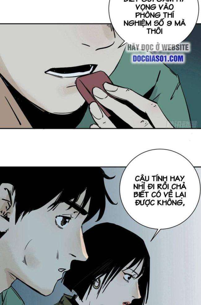 Huyền Thoại Đạo Sĩ - Page 17