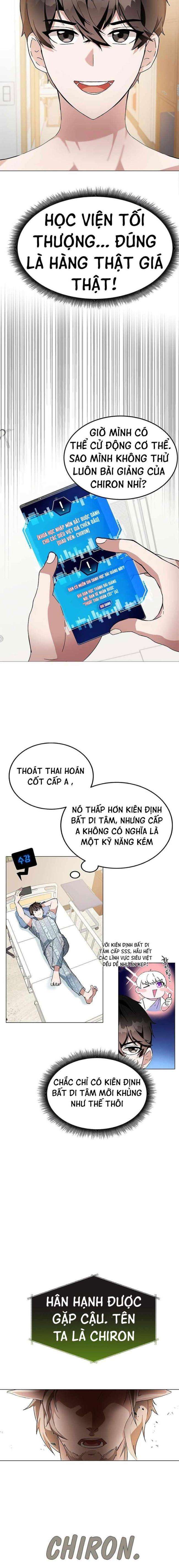 Học Viện Tối Thượng - Page 34