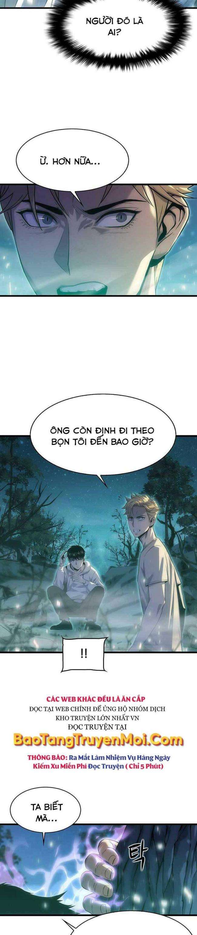 Hậu Duệ Của Hổ - Page 14