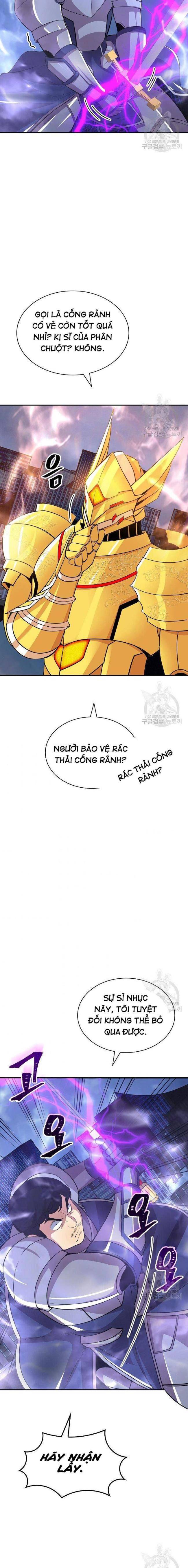 Tôi Có Đặc Tính Của Cấp SSS Nhưng Thích Sống Bình Thường - Page 32