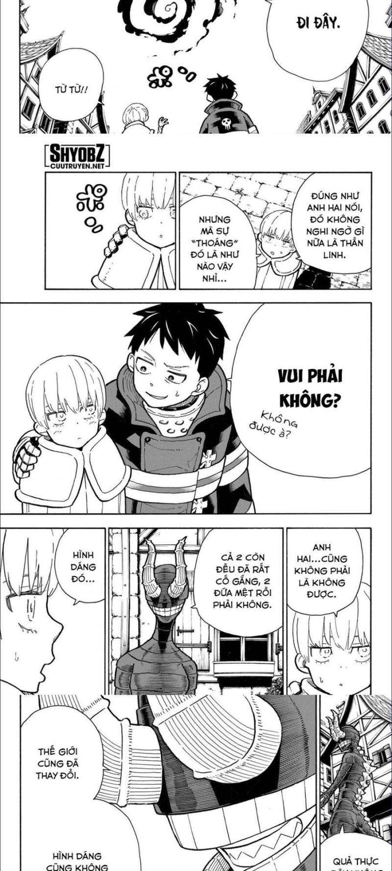 Biệt Đội Lính Cứu Hỏa - Page 6