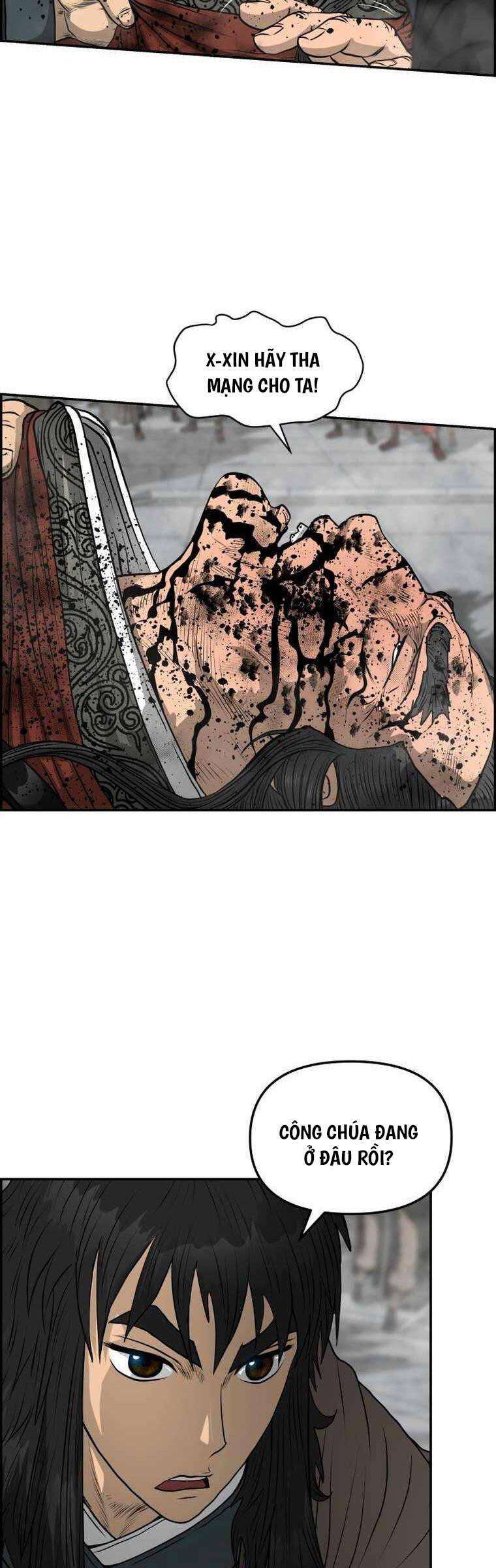 Phong Lôi Kiếm - Page 13