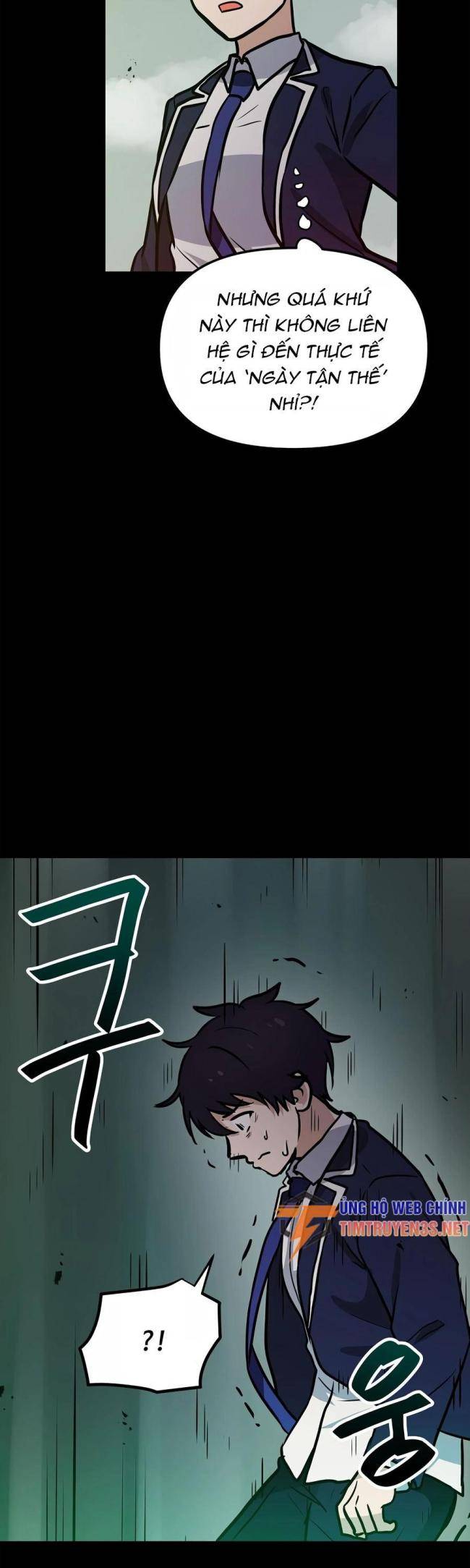 Ta Có Max Thuộc Tính May Mắn - Page 28