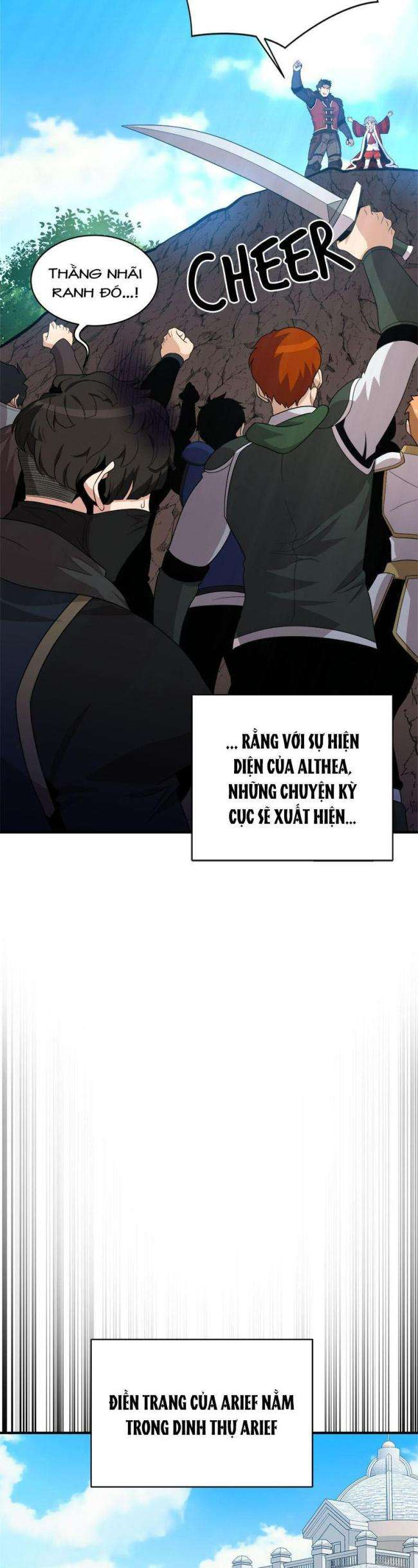 Người Bán Hoa Mạnh Nhất - Page 5