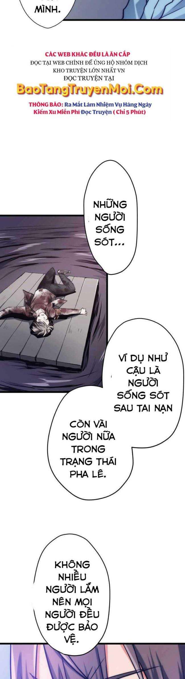 Hầm Ngục Toà Tháp Đảo Ngược - Page 34