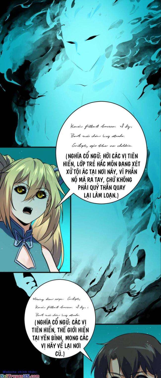 Trở Thành Thần Chủ Cthulhu - Page 8