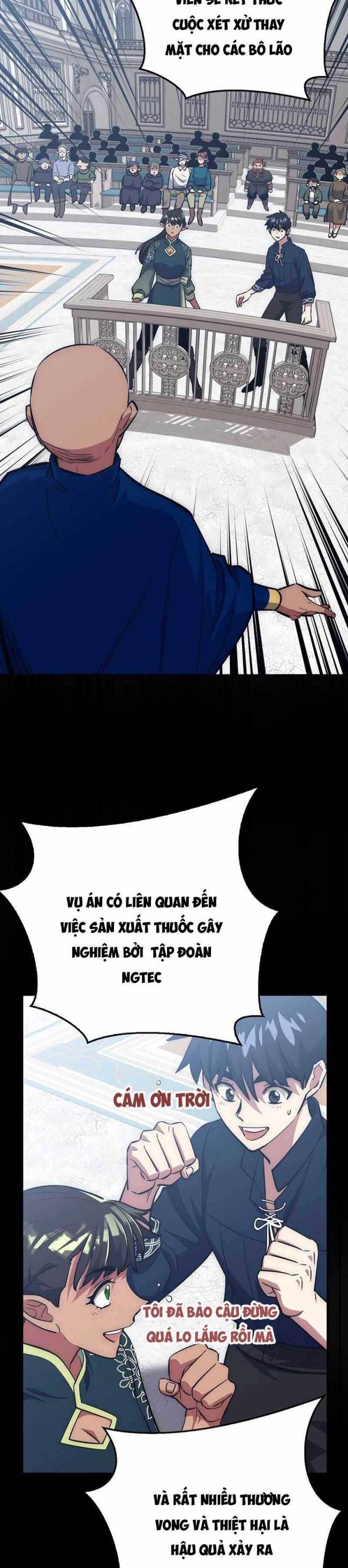 Siêu May Mắn - Page 18