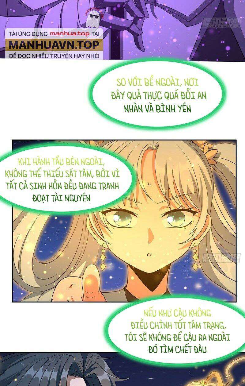 Kiếm Tu Imba Nhất Quả Đất - Page 42