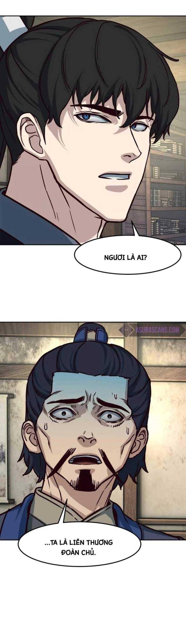 Tuý Kiếm Dạ Hành - Page 29