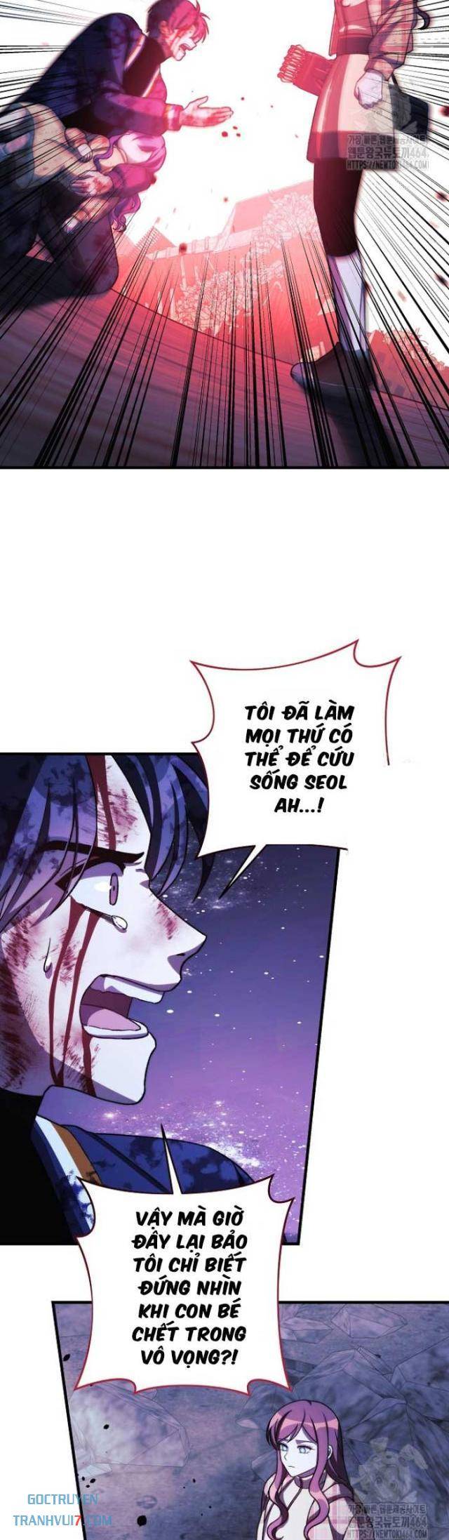 Con Gái Tôi Là Trùm Cuối - Page 19