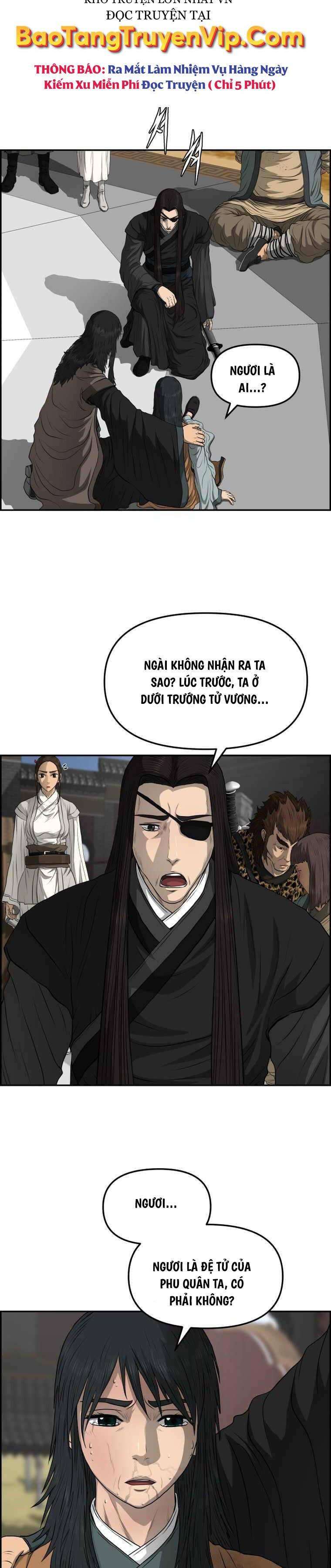 Phong Lôi Kiếm - Page 22