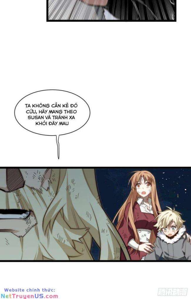 Hành Trình Cốt Binh Trở Thành Hiệp Sĩ - Page 31