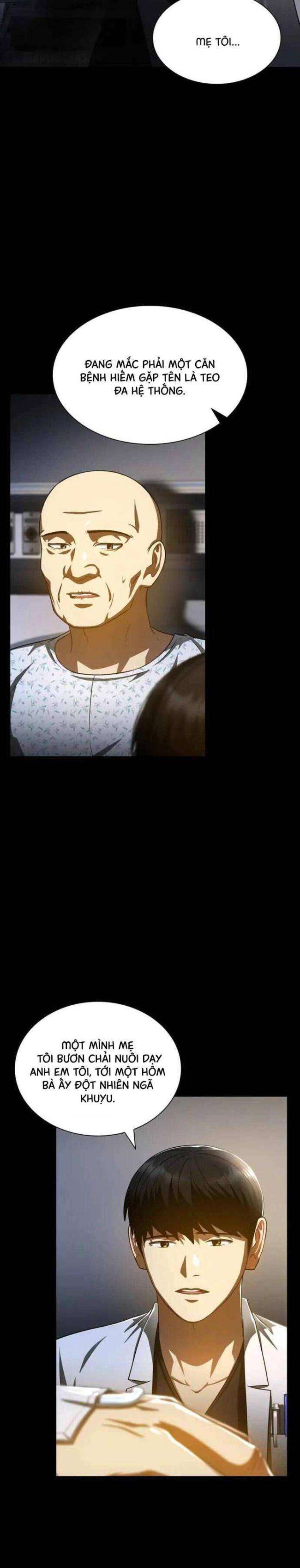 Bác Sĩ Phẫu Thuật Hoàn Hảo - Page 11