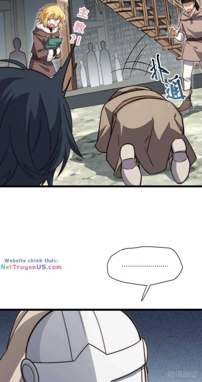 Hành Trình Cốt Binh Trở Thành Hiệp Sĩ - Page 36