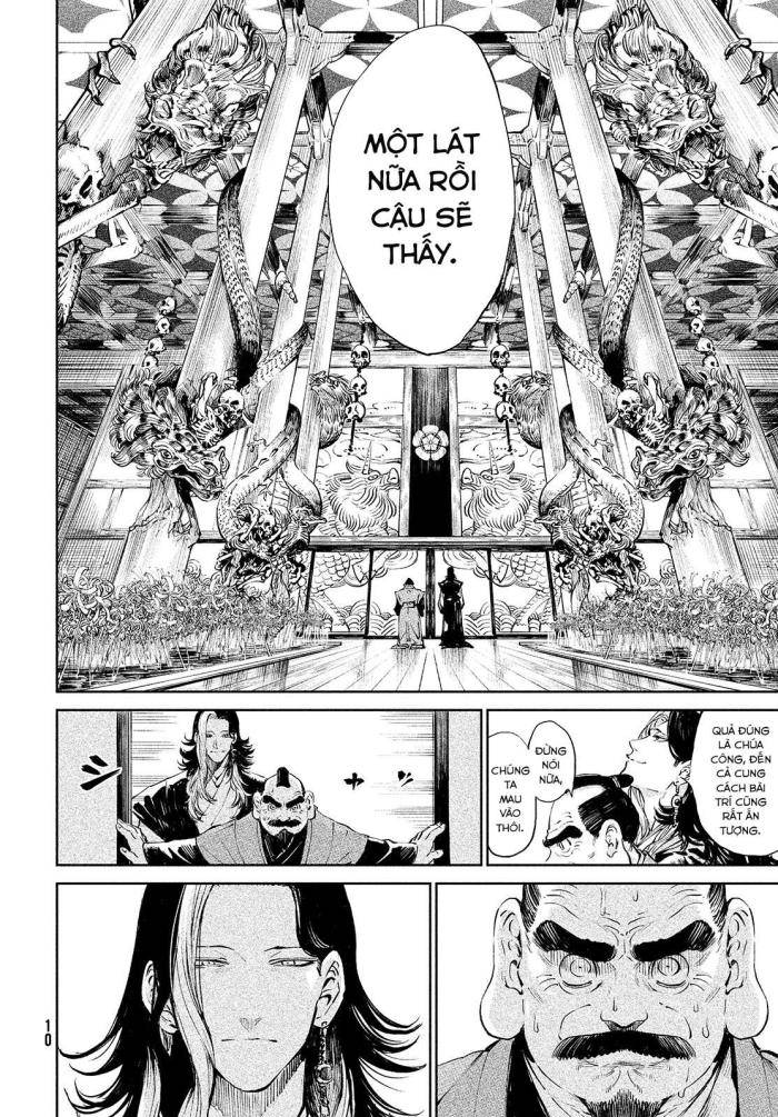 Tenkaichi-Thiên Hạ Đệ Nhất Võ Sĩ Đại Hội - Page 6