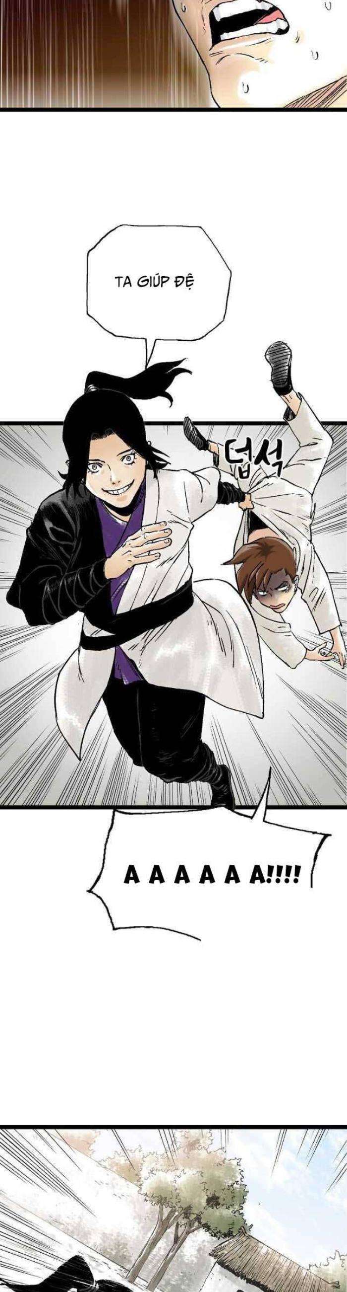 Ma Nhân Núi Côn Lôn - Page 34