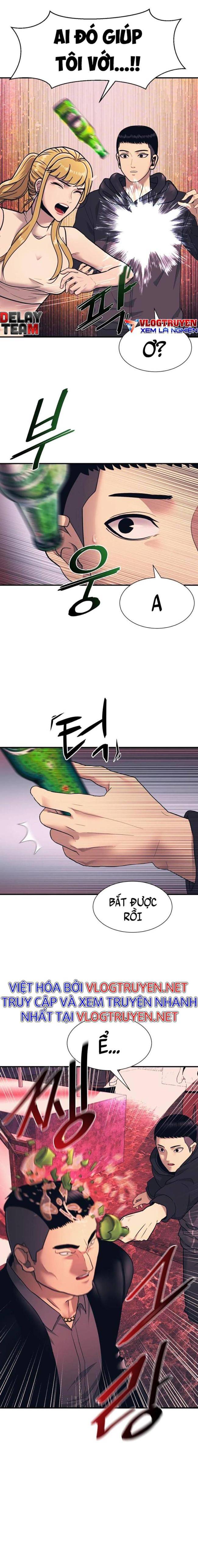 Sóng Ngầm - Page 21