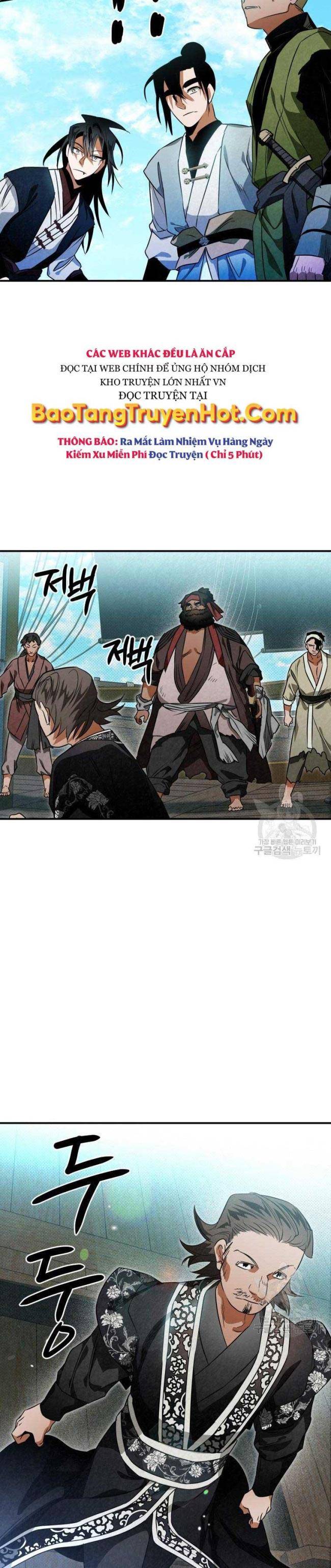 Thiên Kiếm Kỳ Hiệp - Page 31