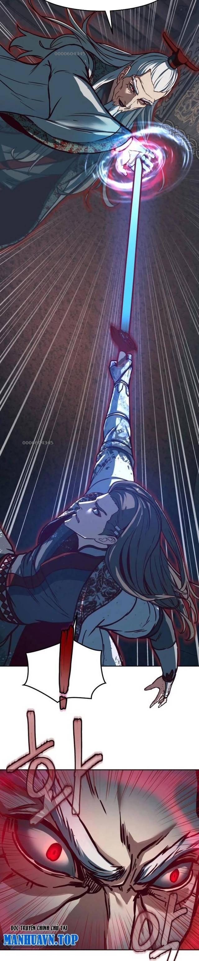 Tuý Kiếm Dạ Hành - Page 17