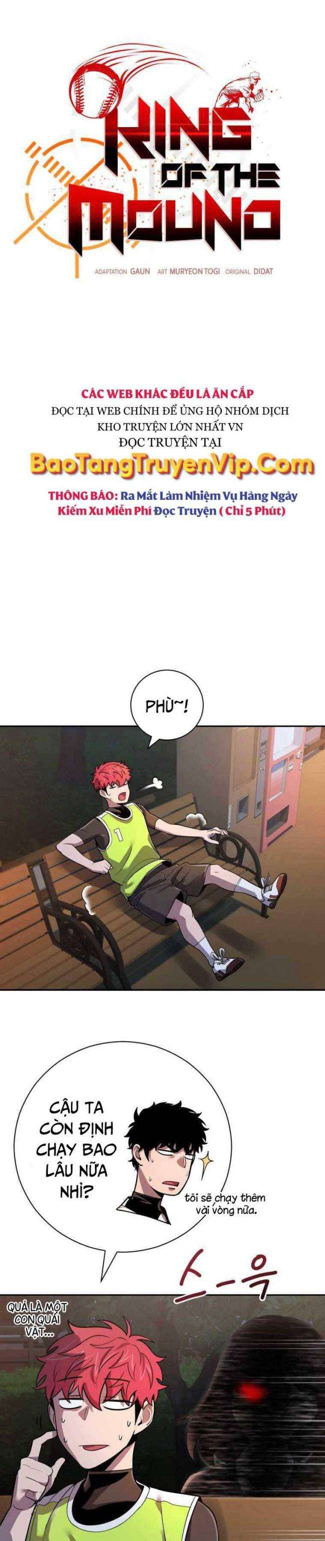 Vua Bóng Chày - Page 8