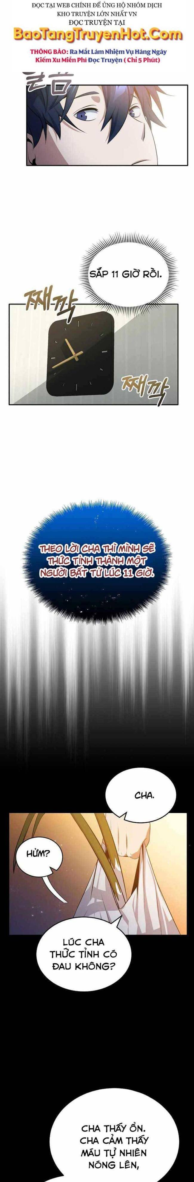 Thiên Tài Của Dòng Dõi Độc Nhất Vô Nhị - Page 31