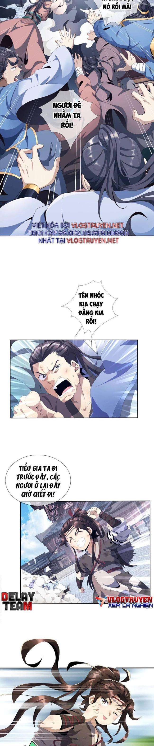 Lược Thiên Ký - Page 15