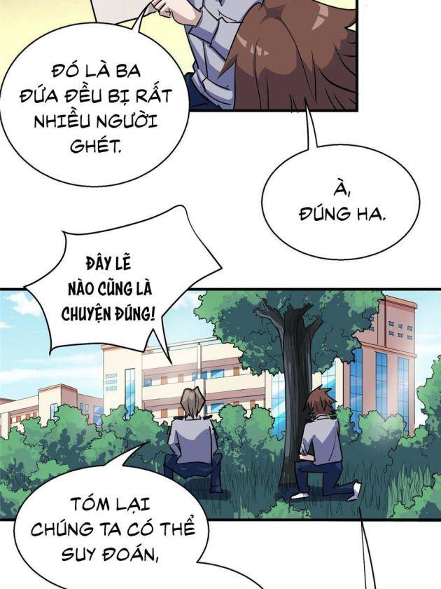 Thế Giới Này Quá Đỗi Nguy Hiểm - Page 27
