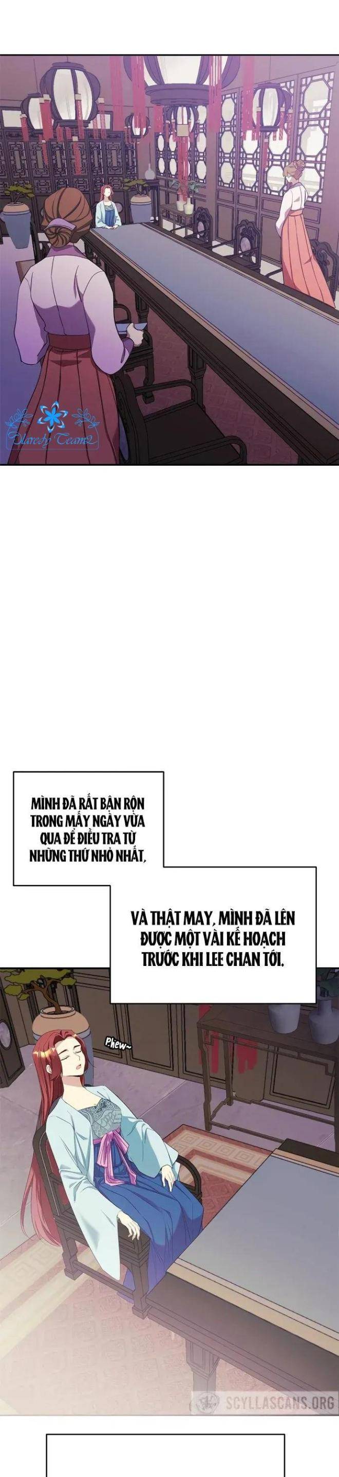 Hoa Nở Trong Cung Diên Hy Công Lược - Page 42