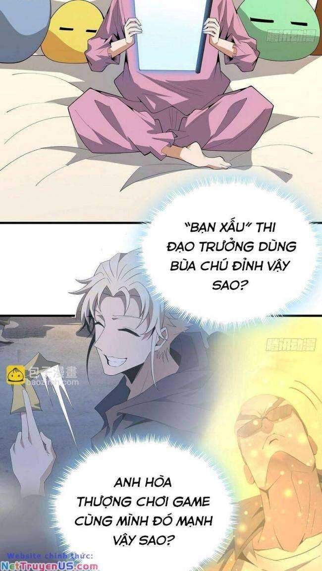 Kiếm Tu Imba Nhất Quả Đất - Page 16