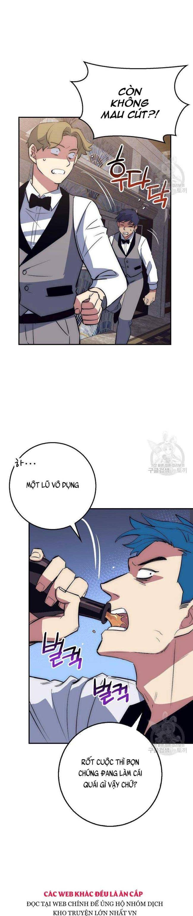 Siêu May Mắn - Page 27