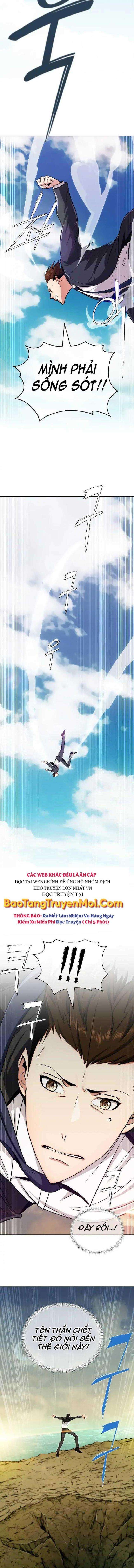 Kẻ Phát Hoạ Ấn Chú - Page 15