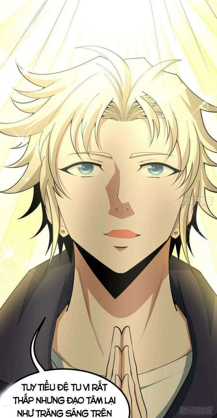 Kiếm Tu Imba Nhất Quả Đất - Page 16