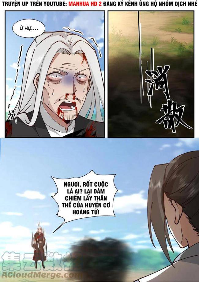 Ta Có Vô Số Thần Kiếm - Page 10