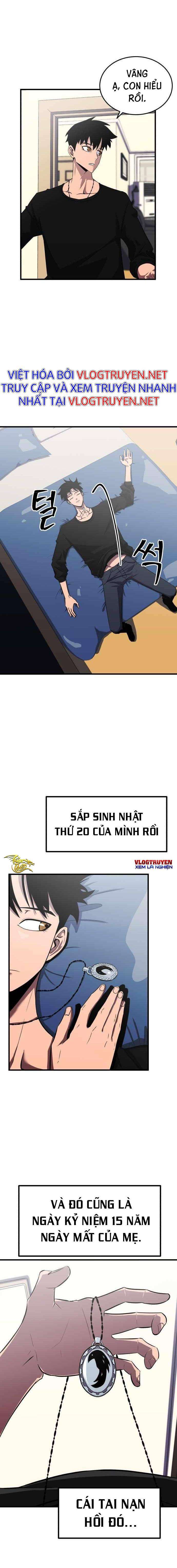 Huyết Nhân Báo Thù - Page 20