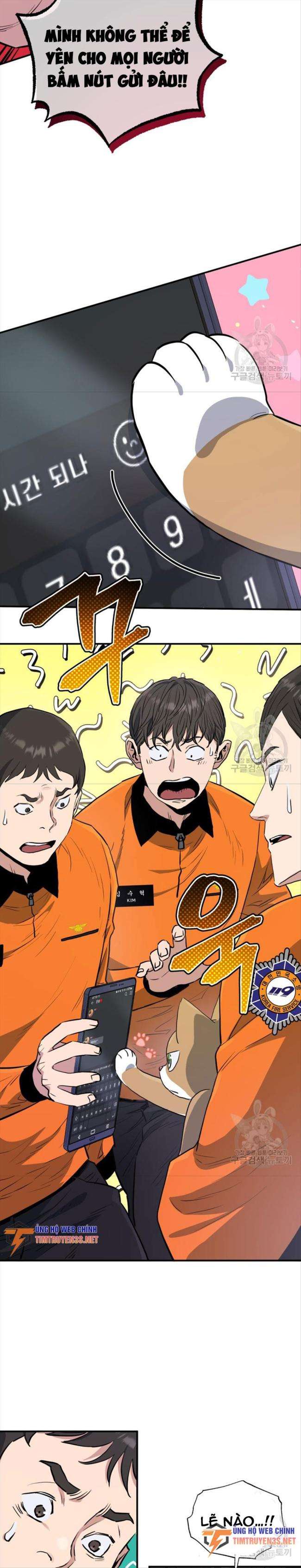 Hệ Thống Cứu Hộ - Page 19