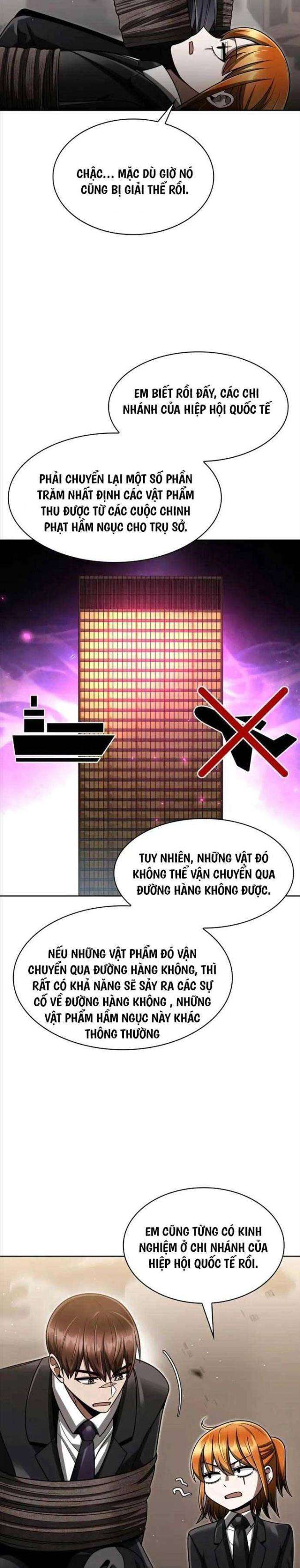 Thợ Săn Thiên Tài Hồi Quy Thành Lao Công - Page 27