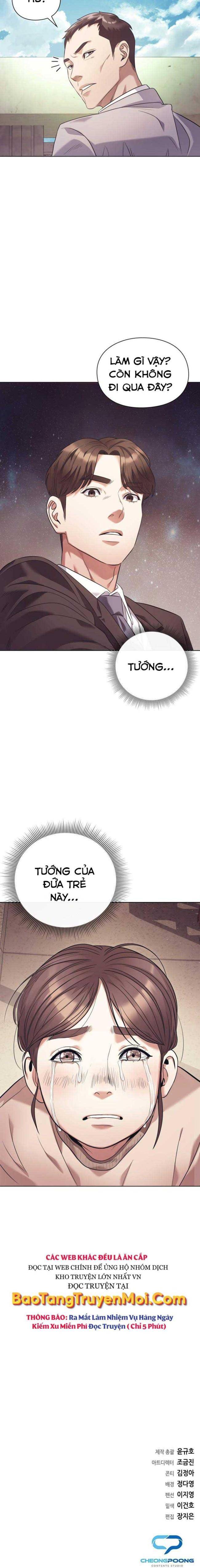 Nhân Viên Văn Phòng Nhìn Thấy Vận Mệnh - Page 34