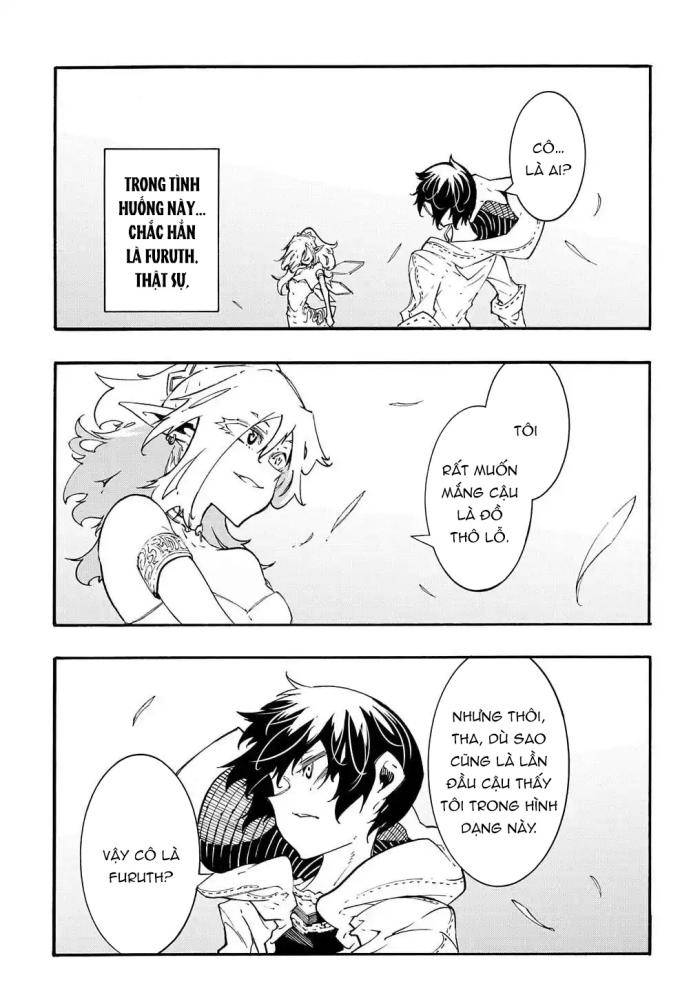 Kẻ Được Triệu Hồi Tới Thế Giới Giả Tưởng Vô Số Lần!! - Page 23