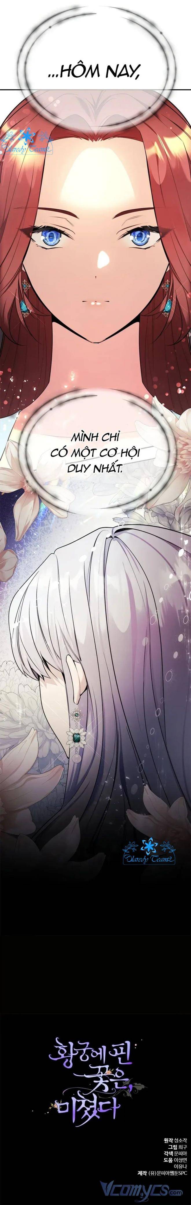 Hoa Nở Trong Cung Diên Hy Công Lược - Page 46