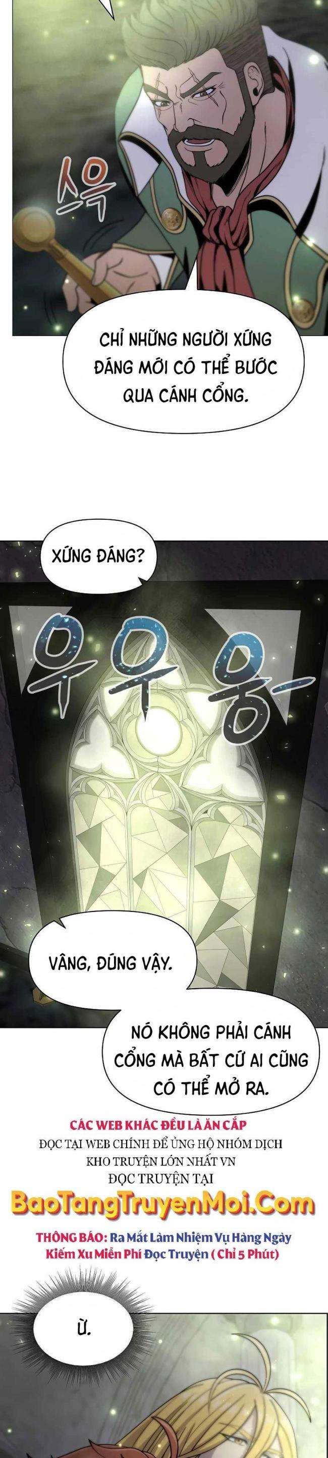 Tên Lỗ Mãng Cấp 10 Của Gia Đình Hiệp Sĩ - Page 9