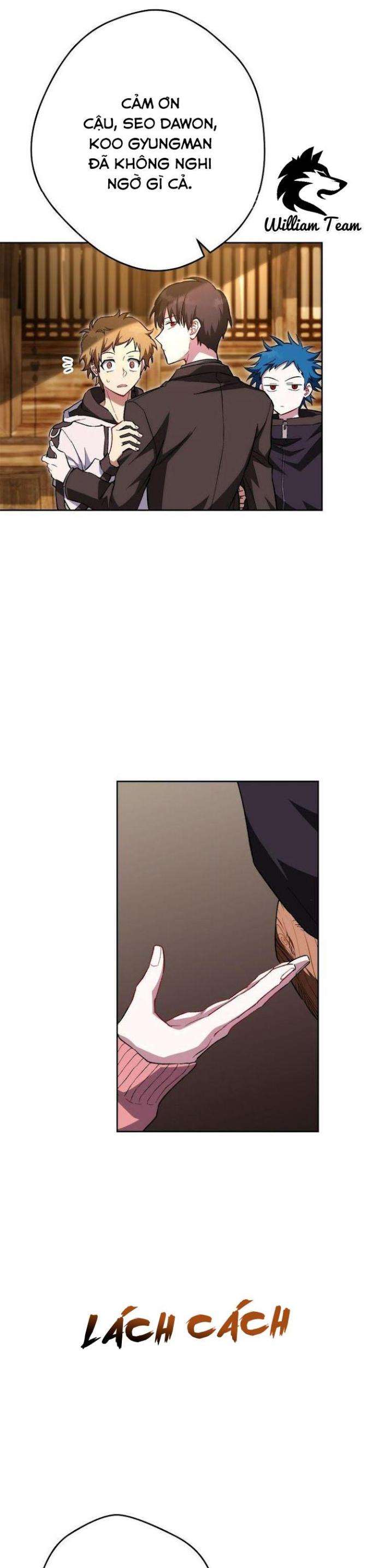 Sự Sống Sót Của Kẻ Chiêu Hồn - Page 17